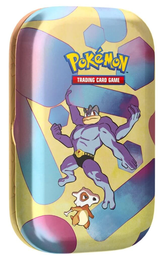 Pokemon - TCG - Scarlet & Violet 151 Mini Tin - Image 8