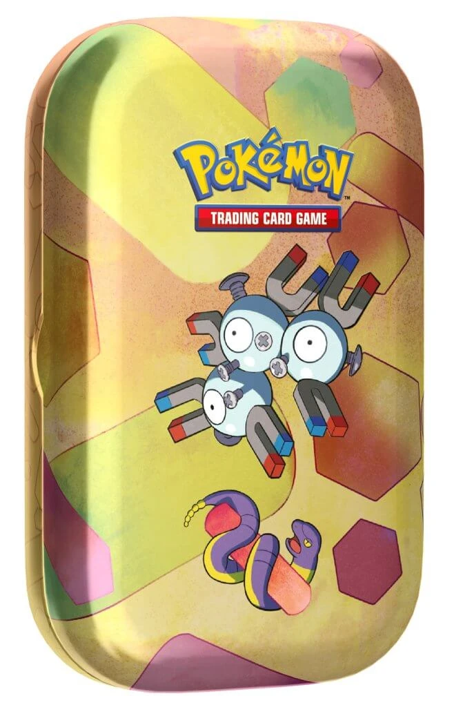 Pokemon - TCG - Scarlet & Violet 151 Mini Tin - Image 9