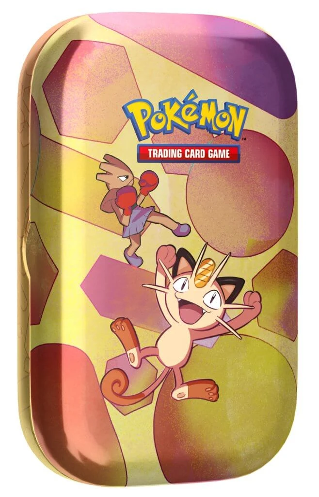Pokemon - TCG - Scarlet & Violet 151 Mini Tin - Image 10