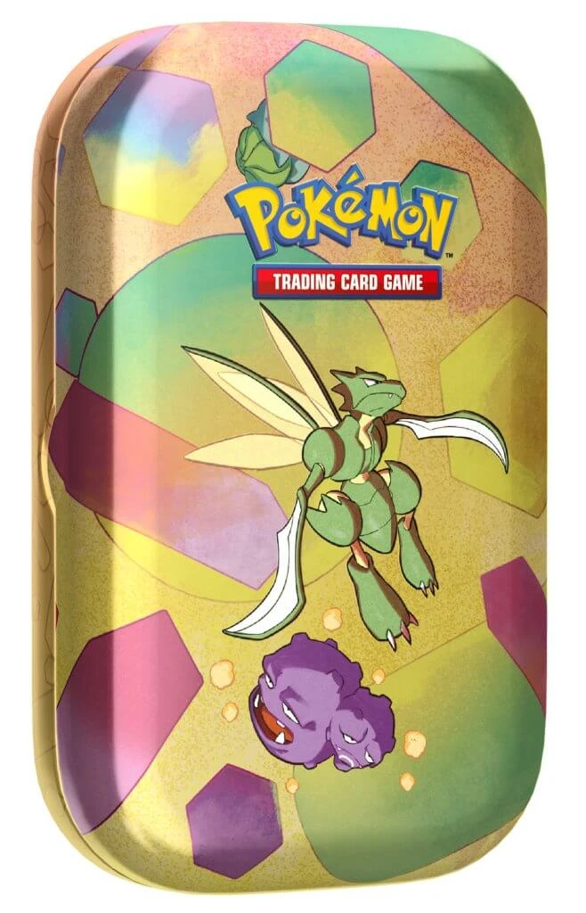 Pokemon - TCG - Scarlet & Violet 151 Mini Tin - Image 11