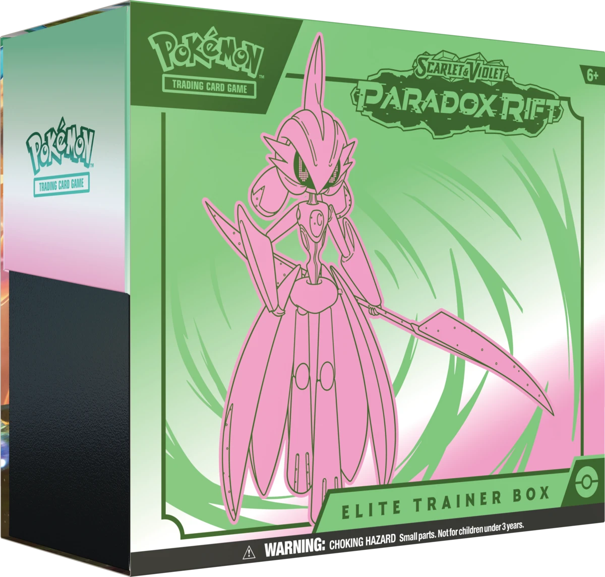 Pokemon - TCG - Paradox Rift Booster Box Bundle #7 - Image 5
