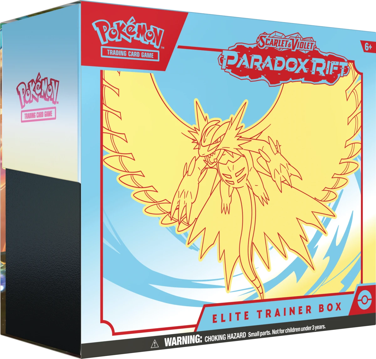 Pokemon - TCG - Paradox Rift Booster Box Bundle #7 - Image 4