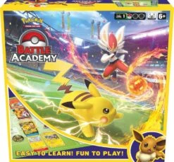 Pokemon - TCG - Battle Academy Board Game Series 2