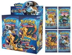 Pokemon Evolutions Booster Box