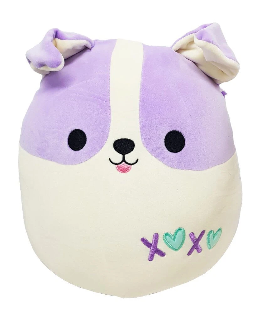 SQUISHMALLOWS 12" Heart Assortment B - Image 4