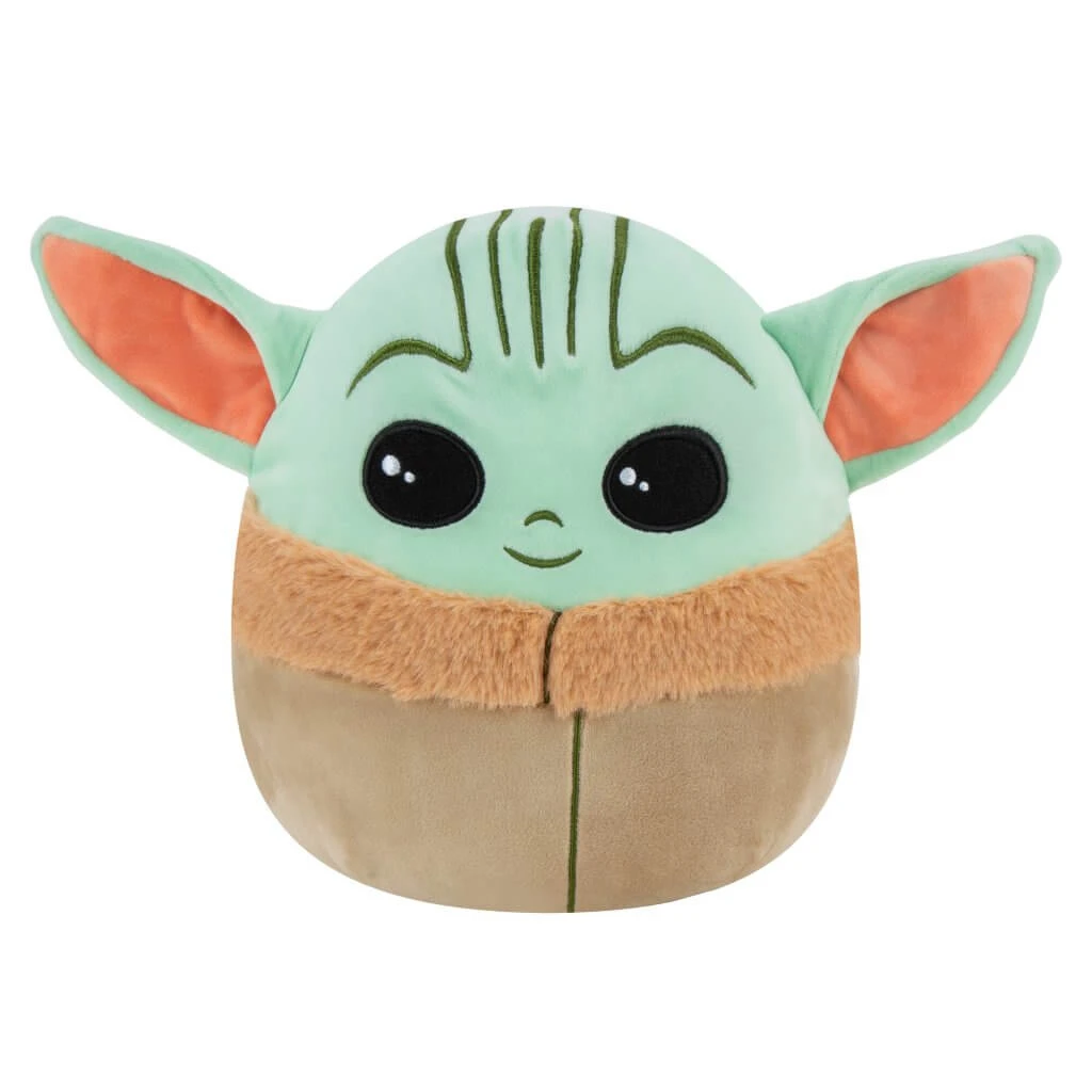 SQUISHMALLOWS 10" Star Wars Grogu