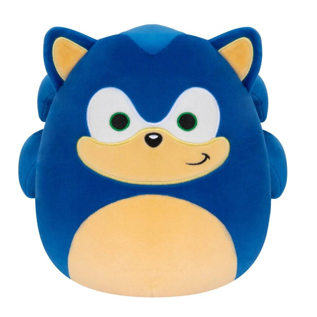 SQUISHMALLOWS 8″ Sega Sonic Assortment - Image 2