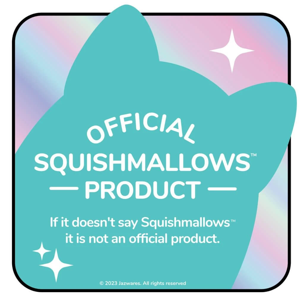 SQUISHMALLOWS FuzzAMallows 12" Wave 16 Assortment A - Image 8