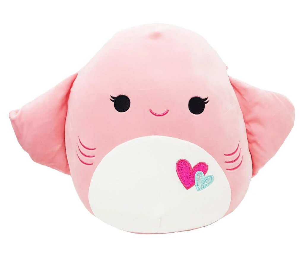SQUISHMALLOWS 12" Heart Assortment B - Image 5