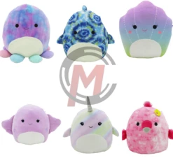 SQUISHMALLOWS 12" Sealife Assortment 2022