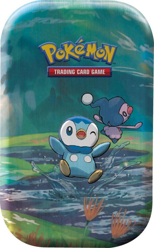 Pokemon - TCG - Sinnoh Stars Mini Tin - Image 4