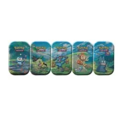 Pokemon - TCG - Sinnoh Stars Mini Tin