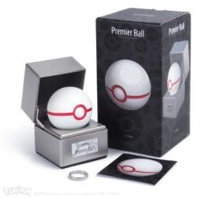 Pokemon - Premier Ball Prop Replica