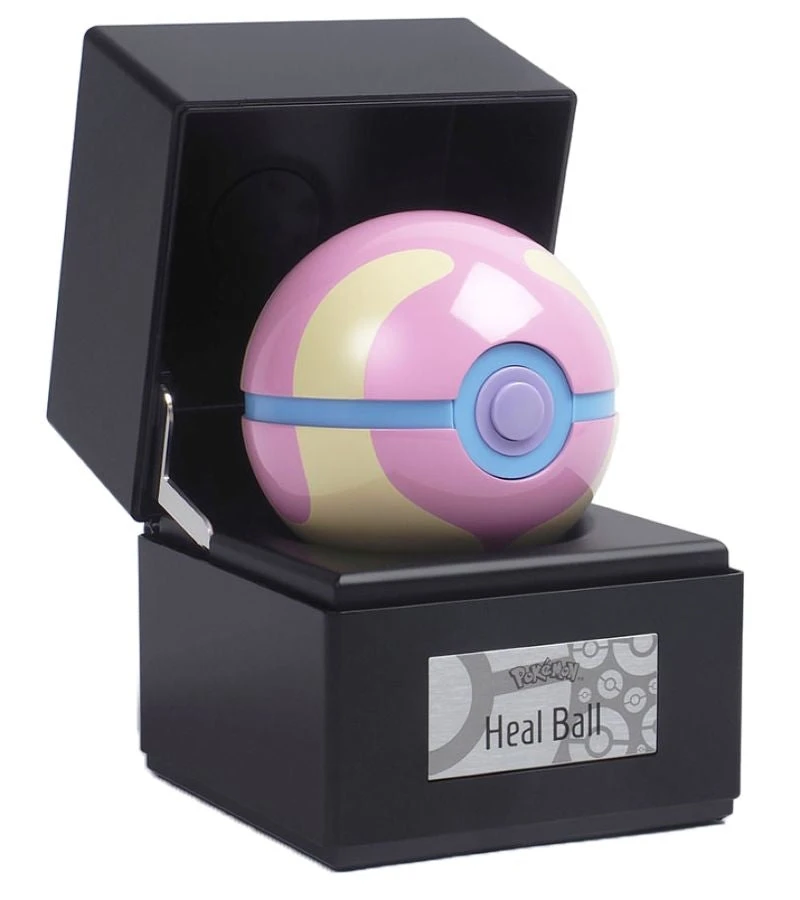 Pokemon - Heal Ball Prop Replica - Image 2