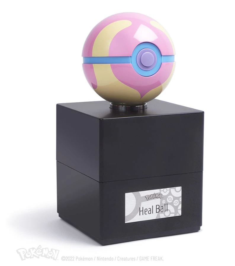 Pokemon - Heal Ball Prop Replica - Image 3