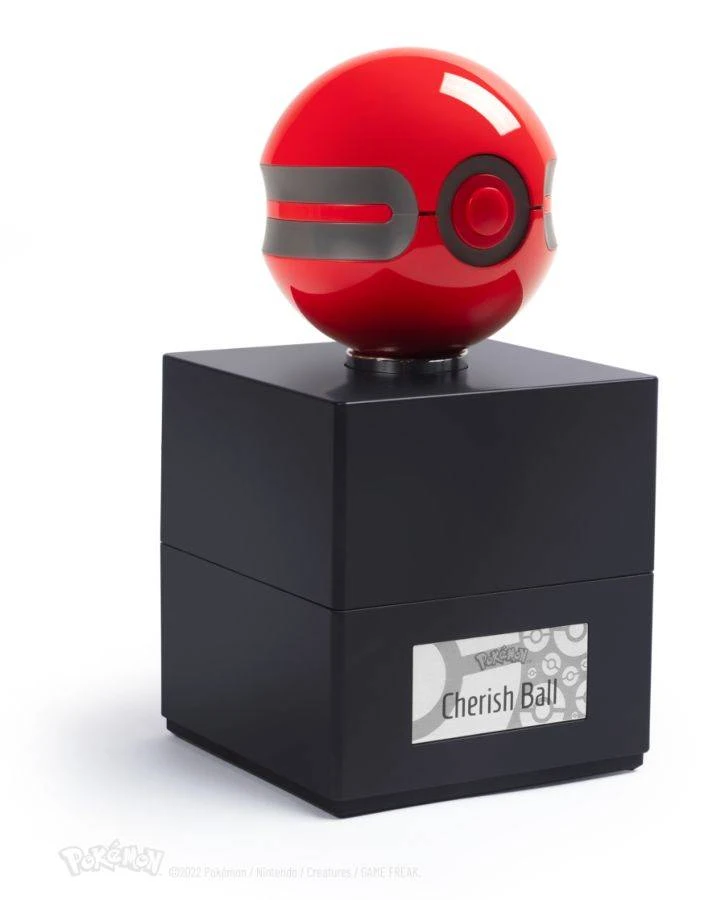 Pokemon - Cherish Ball Prop Replica - Image 2