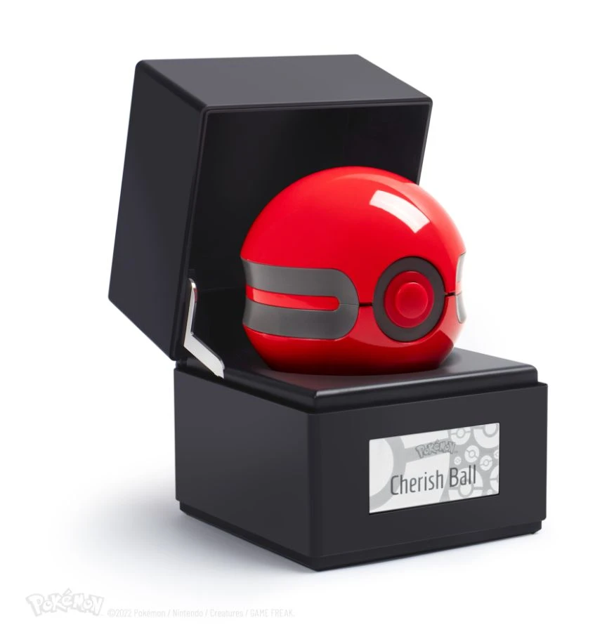Pokemon - Cherish Ball Prop Replica - Image 6