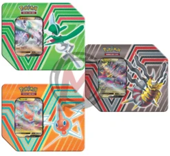 Pokemon - TCG - Hidden Potential Tin