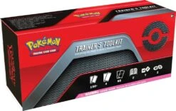 Pokemon - TCG - Trainer's Toolkit