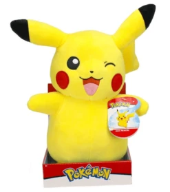 Pokemon Plush Pikachu 12"