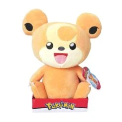 Pokemon Plush Teddiursa 12"