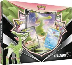 Pokemon - TCG - Virizion V Box