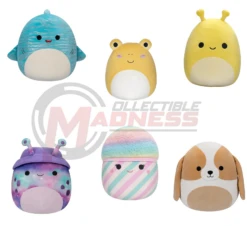 SQUISHMALLOWS 12" Wave 15 Assortment A