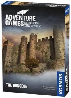 Kosmos Adventure Games: The Dungeon