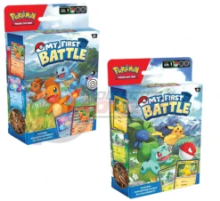 Pokemon - TCG - My First Battle Deck