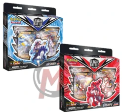 Pokemon - TCG - Urshifu VMAX League Battle Deck