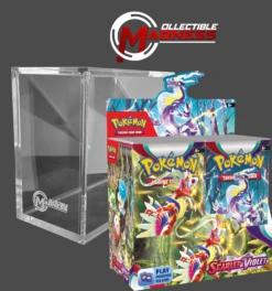 Pokemon - TCG - Scarlet & Violet Booster Box Bundle #1