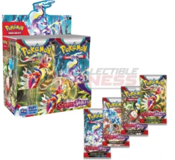 Pokemon - TCG - Scarlet & Violet Booster Box Bundle #7