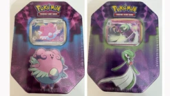 Pokemon - TCG - Blissey & Gardevoir Tin