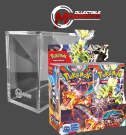 Pokemon - TCG - Obsidian Flames Booster Box Bundle #1