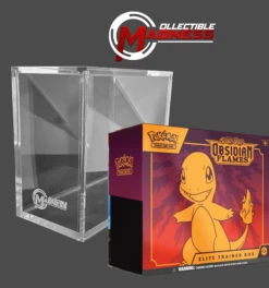 Pokemon - TCG - Obsidian Flames Booster Box Bundle #2