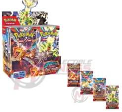 Pokemon - TCG - Obsidian Flames Booster Box Bundle #8