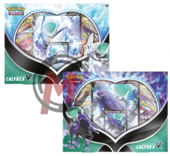 Pokemon - TCG - Calyrex V Box