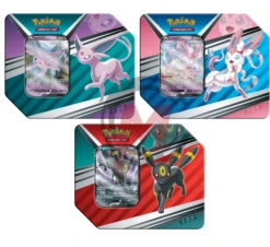 Pokemon - TCG - V Heroes Tin