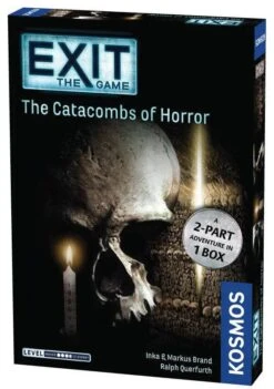 Kosmos Exit The Game: Catacombs Of Horror