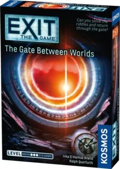 Kosmos Exit The Game: The Gate Between The Worlds