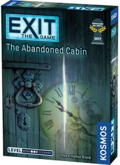 Kosmos Exit The Game: The Abandoned Cabin