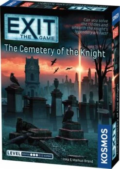 Kosmos Exit The Game: The Cemetery Of The Knight
