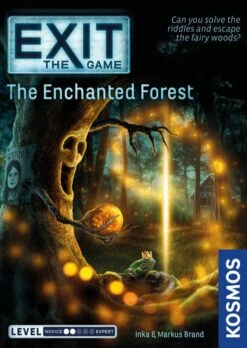 Kosmos Exit The Game: The Enchanted Forest