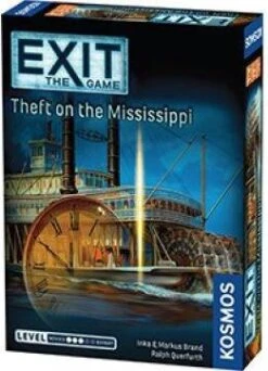 Kosmos Exit The Game: Theft On The Mississippi
