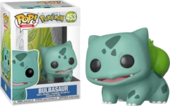 FUNKO Pokemon - Bulbasaur Pop! Vinyl RS