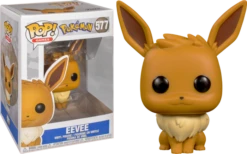 FUNKO Pokemon - Eevee Pop! Vinyl RS