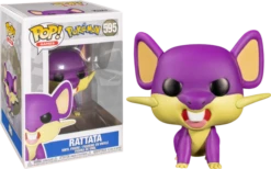 FUNKO Pokemon - Rattata Pop! Vinyl RS