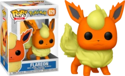 FUNKO Pokemon - Flareon Pop! Vinyl RS