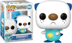 FUNKO Pokemon - Oshawott Pop! Vinyl RS - 886
