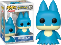 FUNKO Pokemon - Munchlax Pop! Vinyl RS - 885